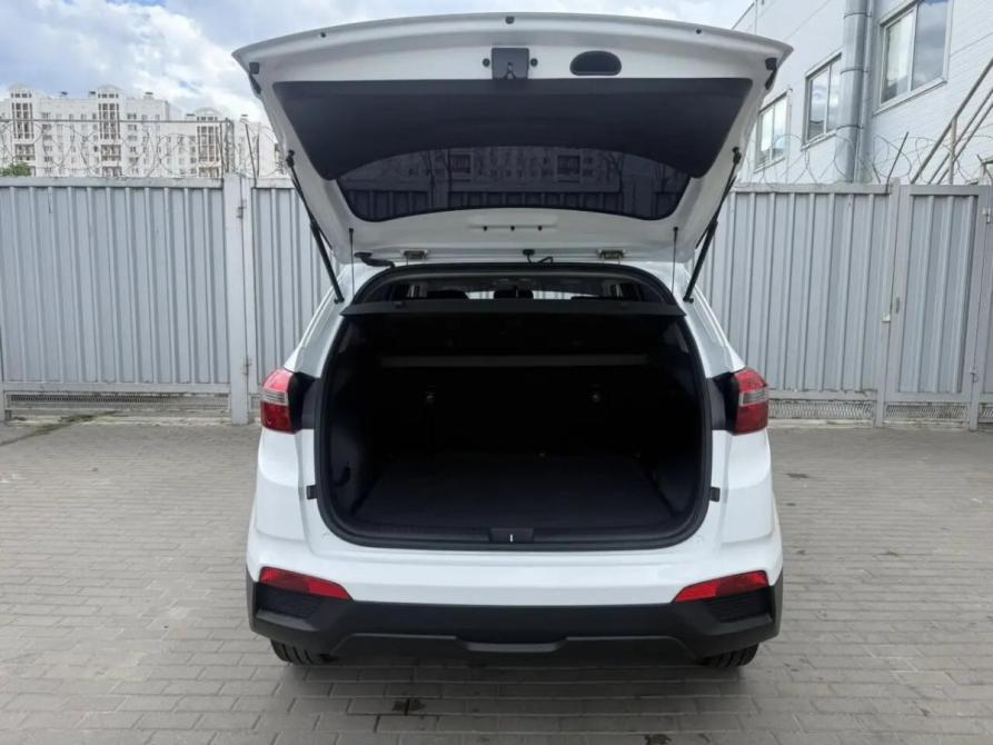 Hyundai Creta I Рестайлинг Ростов-на-Дону  - изображение 9