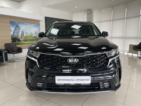 Kia Sorento IV с пробегом 2021 года, цена 3 549 000 рублей, 79500 км, внедорожник, Автокод Объявления