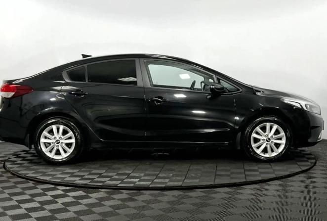 Kia Cerato III Рестайлинг (Classic) с пробегом 2019 года, цена 1 500 000 рублей, 134281 км, седан, Автокод Объявления