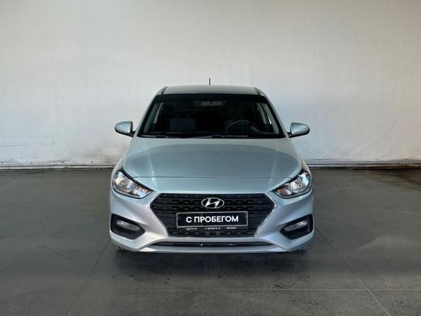 Hyundai Solaris II с пробегом 2019 года, цена 1 325 000 рублей, 92600 км, седан, Автокод Объявления