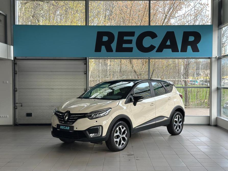 Renault Kaptur I Рестайлинг Санкт-Петербург  - изображение 1