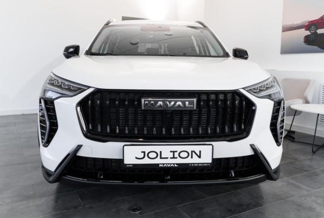 Новый Haval Jolion I Рестайлинг 2026 года, цена 2 449 000 рублей, внедорожник, Автокод Объявления