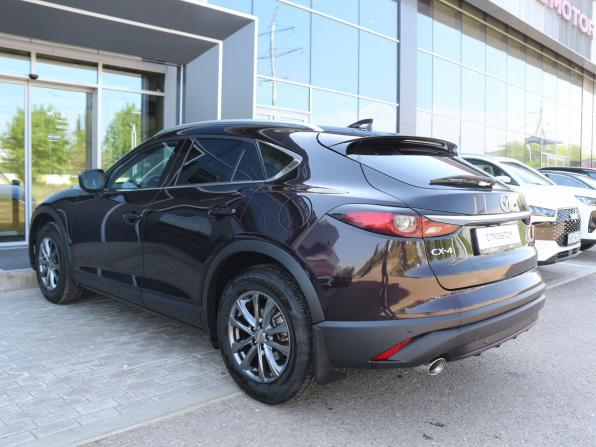 Mazda CX-4 I Рестайлинг с пробегом 2023 года, цена 2 620 000 рублей, 41196 км, внедорожник, Автокод Объявления