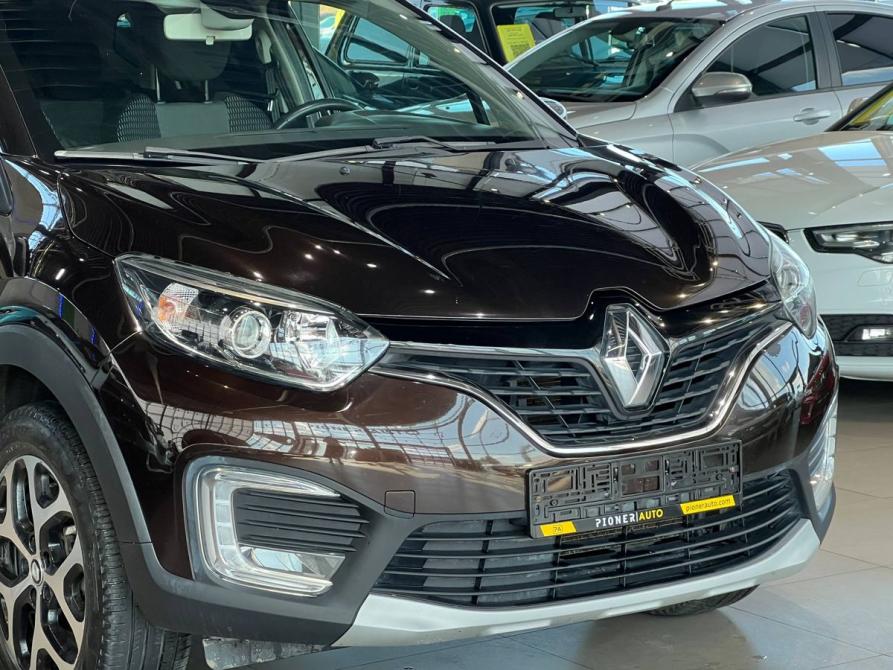 Renault Kaptur I Оренбург  - изображение 8
