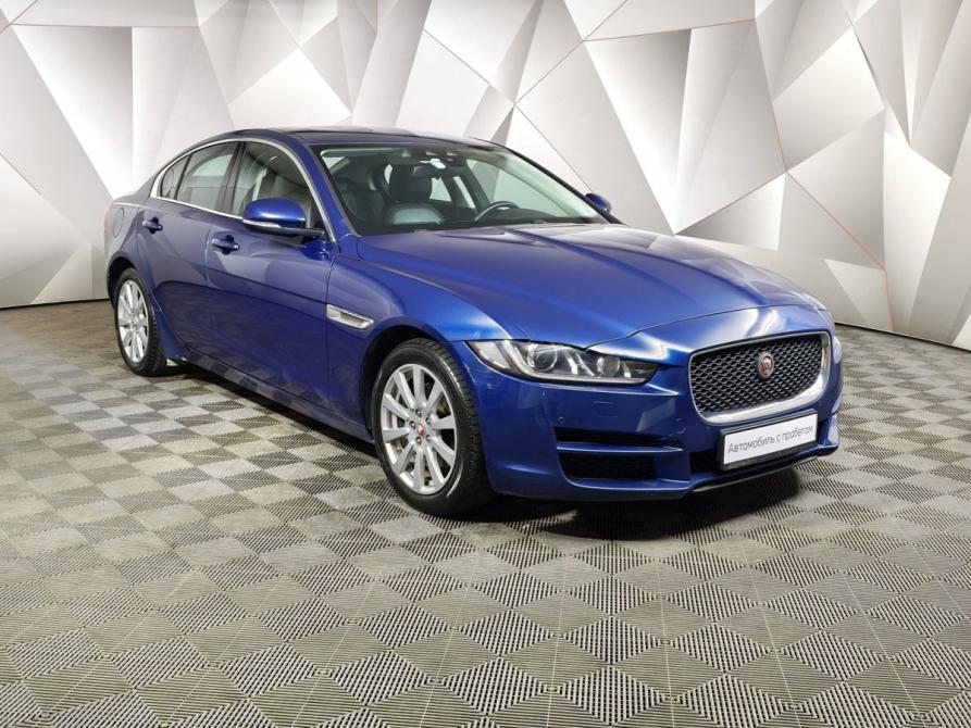 Jaguar XE I Москва  - изображение 3