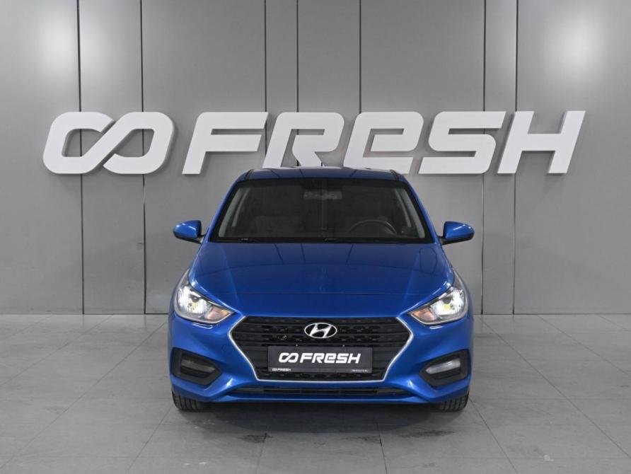 Hyundai Solaris II Ростов-на-Дону  - изображение 3