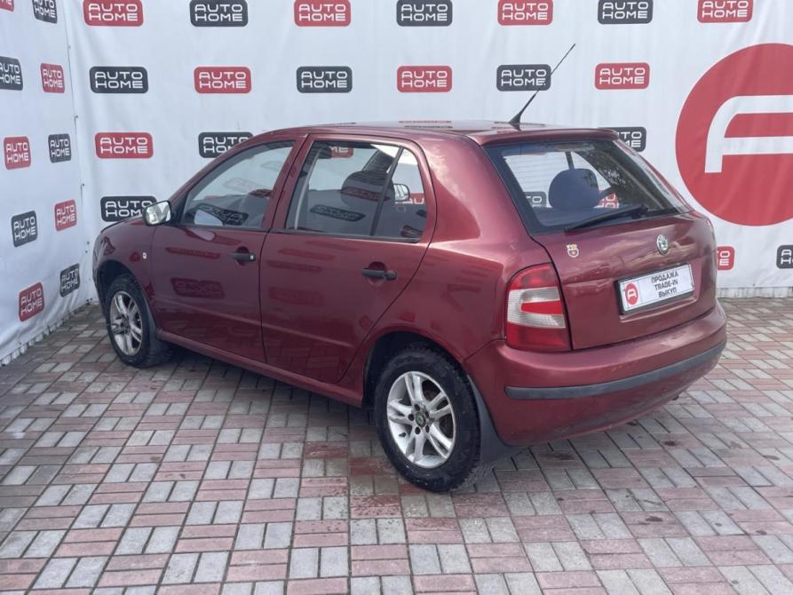 Skoda Fabia I Рестайлинг Санкт-Петербург  - изображение 6