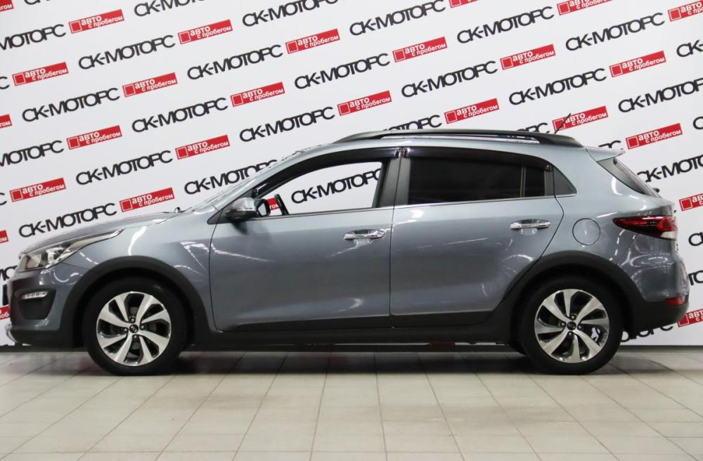 Kia Rio IV Сургут  - изображение 5