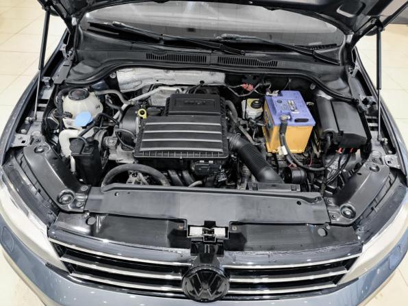 Volkswagen Jetta VI Рестайлинг с пробегом 2018 года, цена 1 150 000 рублей, 139144 км, седан, Автокод Объявления