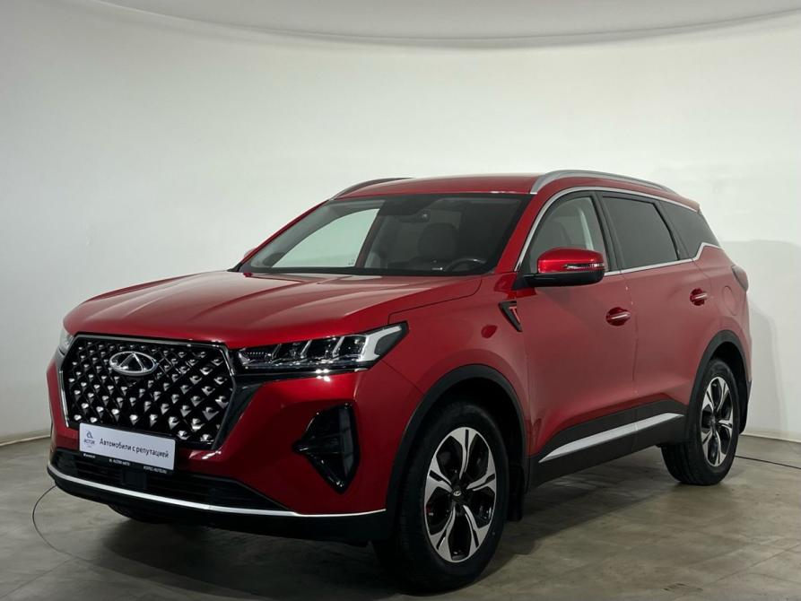 Chery Tiggo 7 Pro Max I Ижевск  - изображение 1