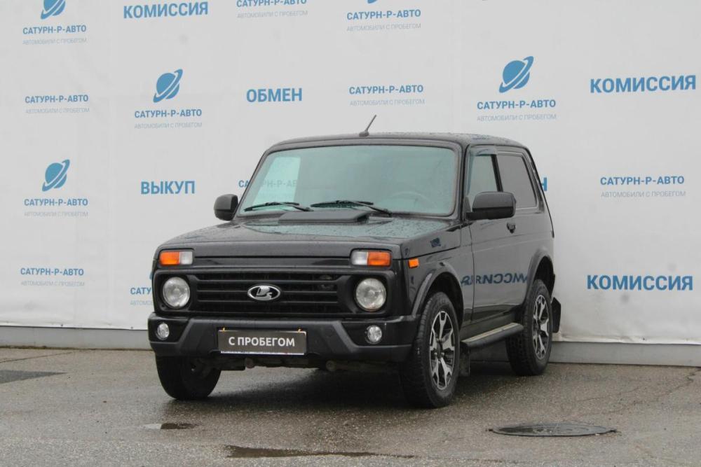 Lada (ВАЗ) 2121 (4x4) I Рестайлинг (2020) Пермь  - изображение 1