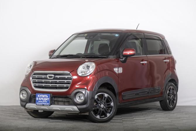 Daihatsu Cast I с пробегом 2019 года, цена 879 000 рублей, 22645 км, хэтчбек, Автокод Объявления