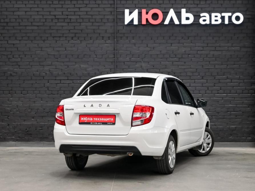 Lada (ВАЗ) Granta I Рестайлинг Екатеринбург  - изображение 4