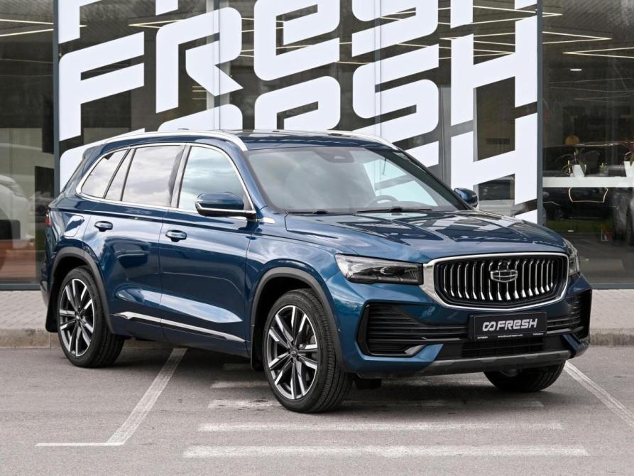 Geely Monjaro I Волгоград  - изображение 1