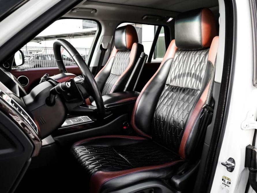 Land Rover Range Rover IV Санкт-Петербург  - изображение 23