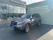 Toyota Land Cruiser Prado 150 Series Рестайлинг 1 Екатеринбург  - изображение 13