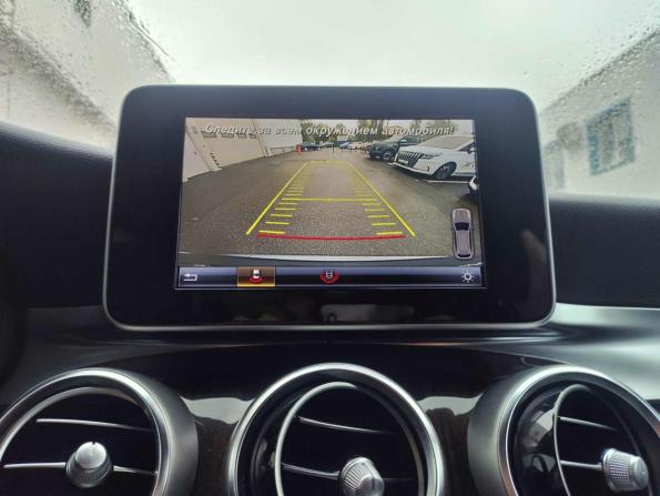 Mercedes-Benz GLC I (X253) с пробегом 2017 года, цена 2 899 000 рублей, 95716 км, внедорожник, Автокод Объявления