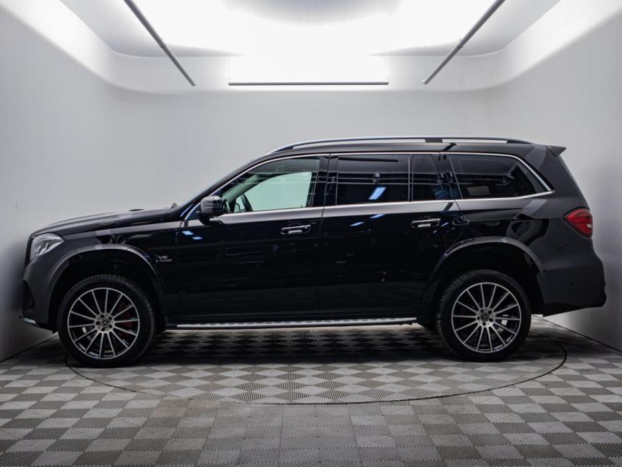 Mercedes-Benz GLS I (X166) Москва  - изображение 2