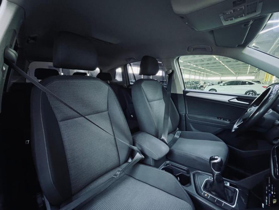 Volkswagen Tiguan II Рестайлинг Оренбург  - изображение 9