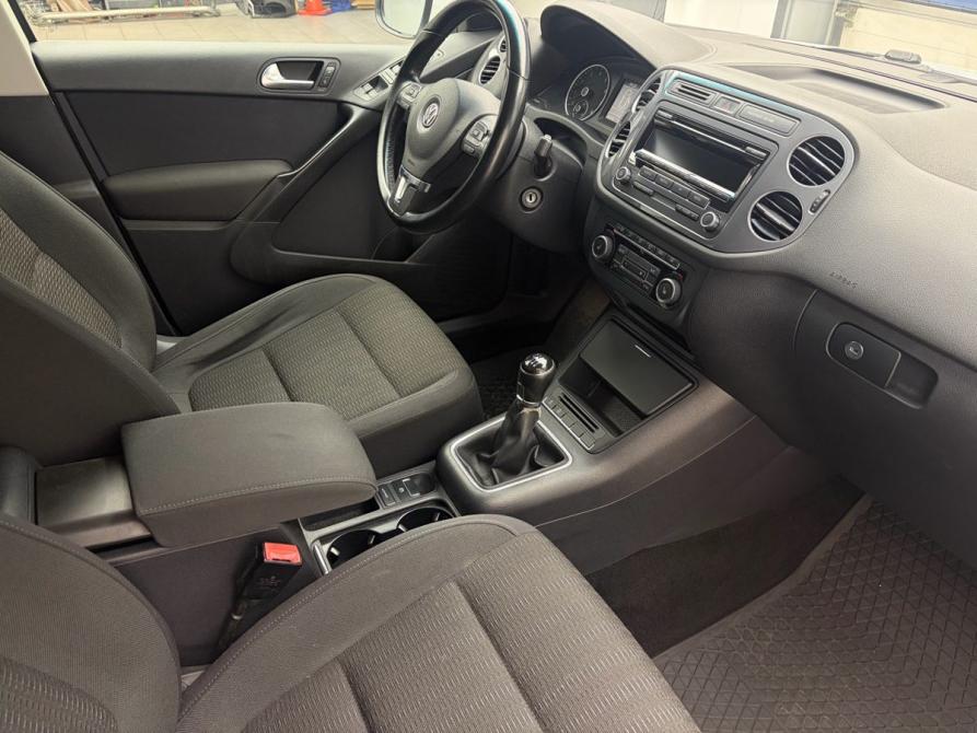Volkswagen Tiguan I Рестайлинг Ростов-на-Дону  - изображение 21