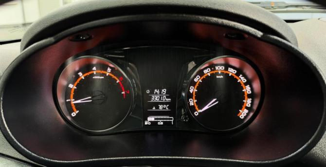 Lada (ВАЗ) Granta I Рестайлинг с пробегом 2024 года, цена 799 000 рублей, 33007 км, седан, Автокод Объявления