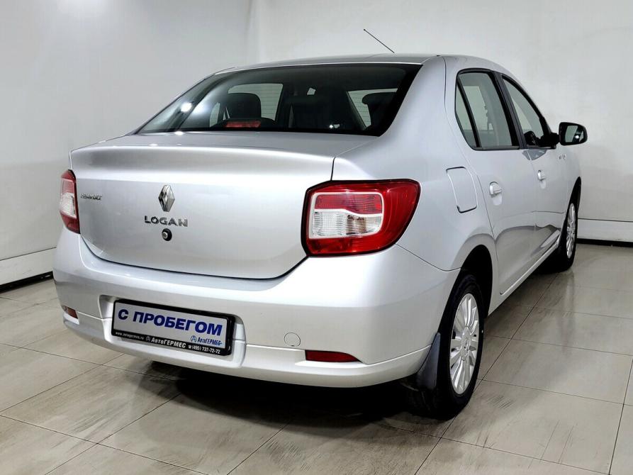 Renault Logan II Москва  - изображение 4