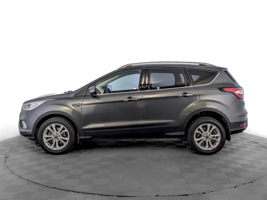 Ford Kuga II Рестайлинг Москва  - изображение 8