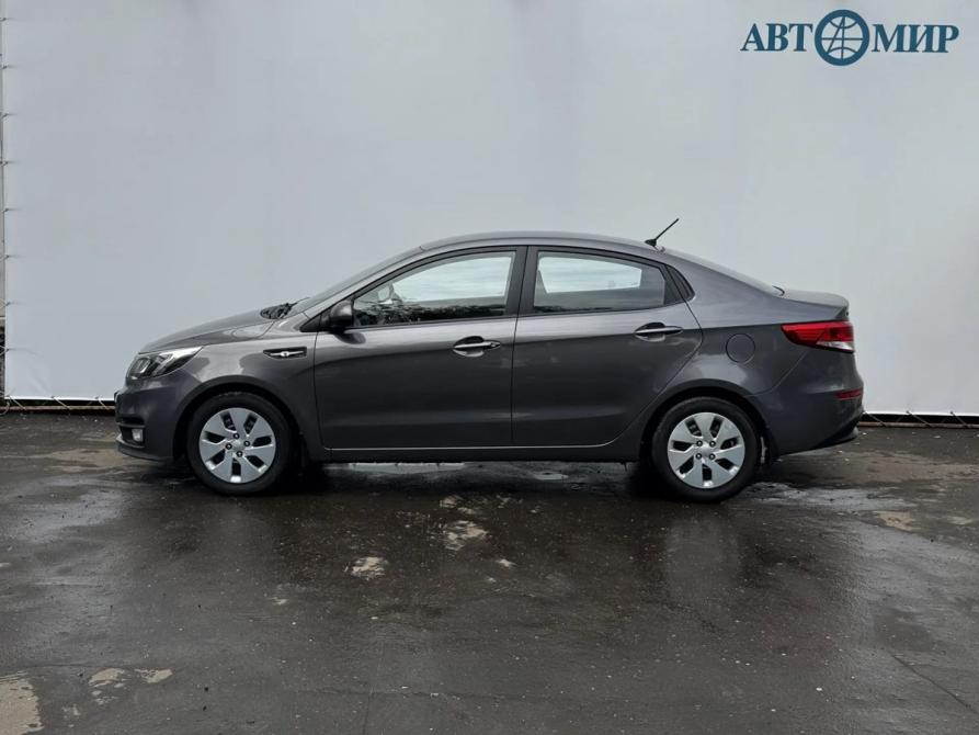 Kia Rio III Рестайлинг Москва  - изображение 5