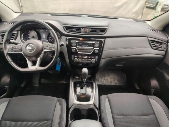 Nissan Qashqai II Рестайлинг с пробегом 2021 года, цена 2 448 000 рублей, 47841 км, внедорожник, Автокод Объявления