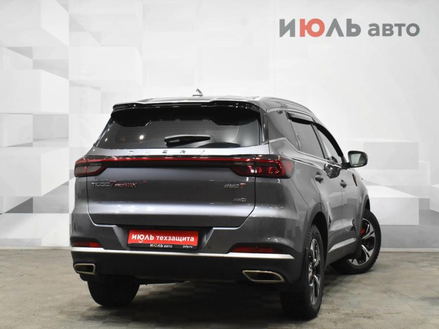 Chery Tiggo 7 Pro Max I Екатеринбург  - изображение 7
