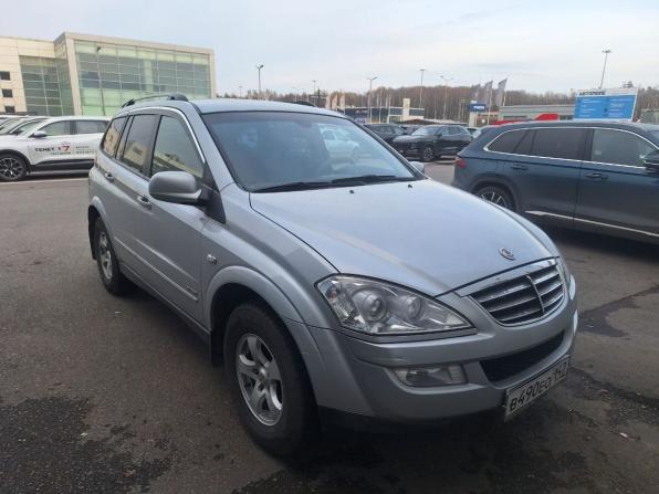 SsangYong Kyron I Рестайлинг с пробегом 2014 года, цена 900 000 рублей, 174261 км, внедорожник, Автокод Объявления