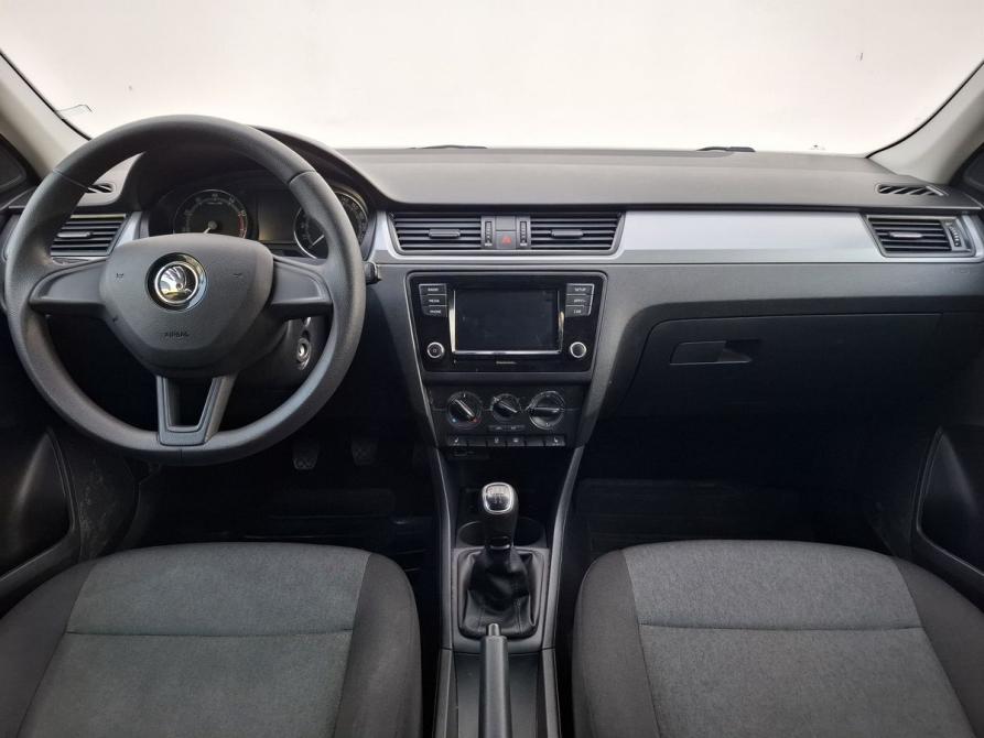 Skoda Rapid I Рестайлинг Москва  - изображение 12