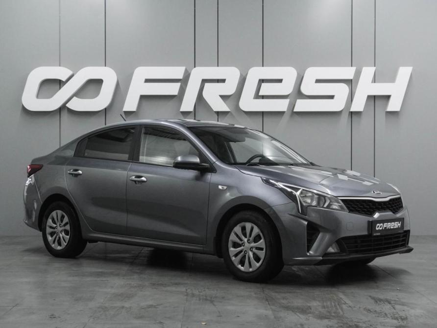Kia Rio IV Рестайлинг Воронеж  - изображение 1