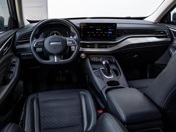 Haval F7x I Рестайлинг с пробегом 2023 года, цена 1 950 000 рублей, 81663 км, внедорожник, Автокод Объявления