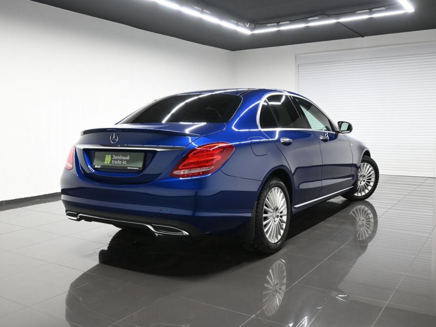 Mercedes-Benz C-Класс IV (W205) Тверь  - изображение 2