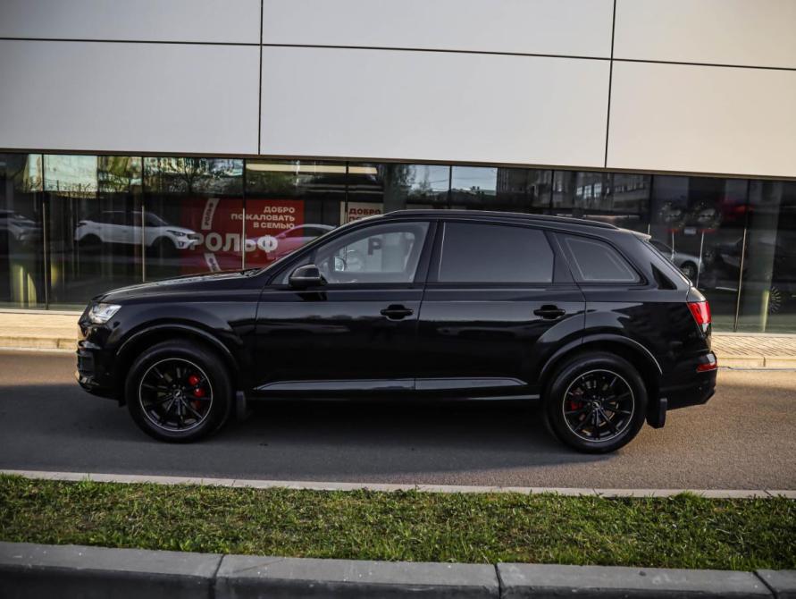 Audi Q7 II (4M) Санкт-Петербург  - изображение 7