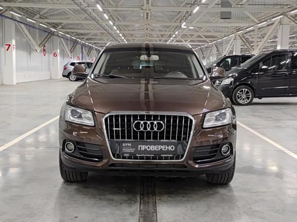 Audi Q5 I (8R) Рестайлинг с пробегом 2015 года, цена 1 710 000 рублей, 163383 км, внедорожник, Автокод Объявления