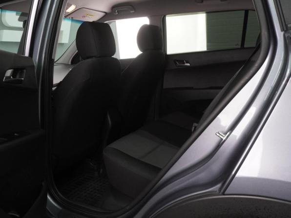Hyundai Creta I с пробегом 2017 года, цена 1 699 000 рублей, 103081 км, внедорожник, Автокод Объявления