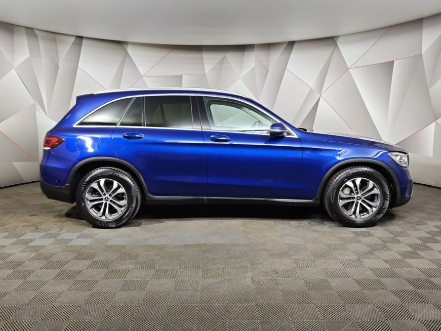 Mercedes-Benz GLC I (X253) Рестайлинг Москва  - изображение 6