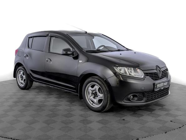 Renault Sandero II с пробегом 2015 года, цена 635 000 рублей, 190557 км, хэтчбек, Автокод Объявления