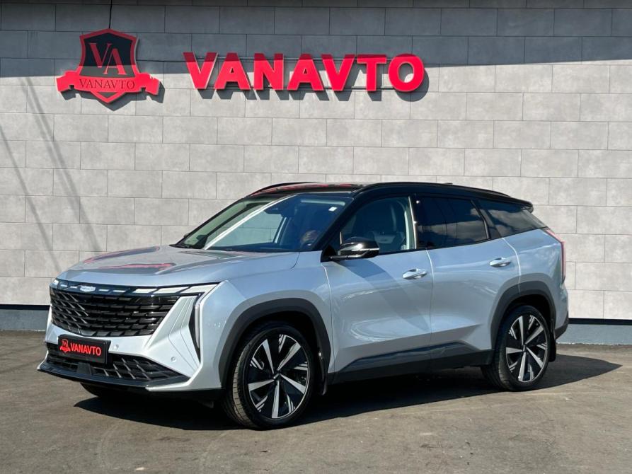 Geely Atlas II Альметьевск  - изображение 1