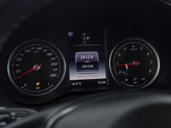 Mercedes-Benz GLC I (X253) с пробегом 2018 года, цена 3 399 000 рублей, 106000 км, внедорожник, Автокод Объявления