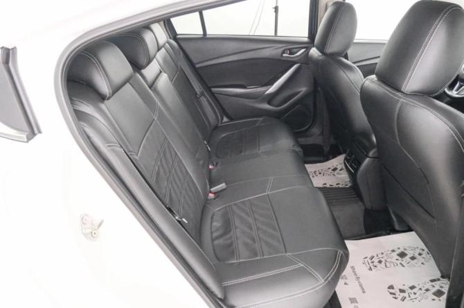 Mazda 6 III (GJ) с пробегом 2012 года, цена 1 299 000 рублей, 155887 км, седан, Автокод Объявления