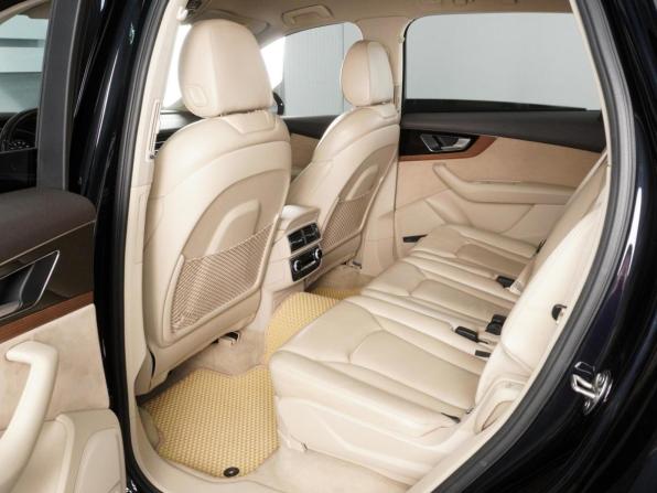 Audi Q7 II (4M) с пробегом 2016 года, цена 3 350 000 рублей, 147904 км, внедорожник, Автокод Объявления