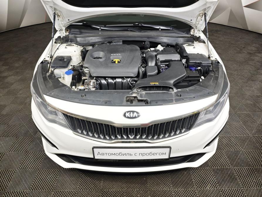 Kia Optima IV Рестайлинг Москва  - изображение 10