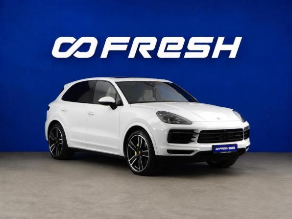 Porsche Cayenne III с пробегом 2019 года, цена 6 699 077 рублей, 77430 км, внедорожник, Автокод Объявления