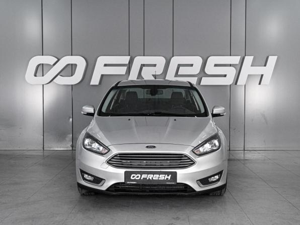 Ford Focus III Рестайлинг с пробегом 2017 года, цена 1 169 000 рублей, 110924 км, седан, Автокод Объявления