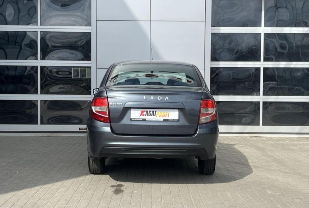 Lada (ВАЗ) Granta I Рестайлинг Владимир  - изображение 6