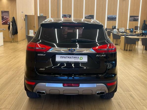 Geely Atlas I с пробегом 2018 года, цена 1 448 000 рублей, 67000 км, внедорожник, Автокод Объявления