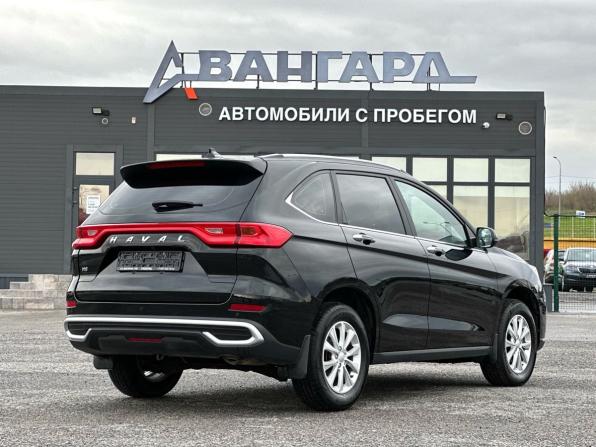 Haval M6 II с пробегом 2024 года, цена 1 870 000 рублей, 29850 км, внедорожник, Автокод Объявления